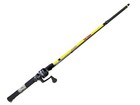 Lew   s Speed Spin  Ssc1 5 4 1  Ratio Sc Reel W 5    6      Crappie Slab Shaker Rod
