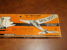 Vintage New Enterprise Rare Champion  36  Radio Control Model Airplane Kit  Comp