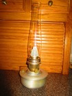 Railroad  Aladdin  Lamp Caboose Oil Model C