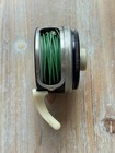 Vintage Fly Fishing Reel Auto Pflueger Super Ex No 750 Made In Akron Ohio Usa