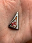 Polished Corvette Fordite Display Piece  Fordite Detroit Agate Jewelry Lapidary