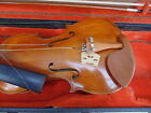 Franz Werner Germany Model 800 Violin   Bow Anno 1994 Serial  1578 For Repair