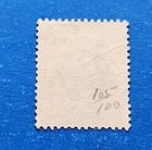 Natal Stamp  Scott 105 Used