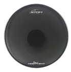 Rtom Lv Mesh Heads - Low Volume Mesh Drumhead Combo Pack - 10  12  14  16  22 