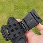 2 Pack Tactical Belt Clip For Universal Holster Magazine Pouch Knife Sheath Tool