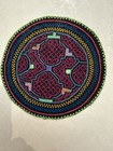 Shipibo Alter Cloth  2 Piece   8 Inch