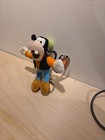 Walt Disney Goofy Vintage Keychain
