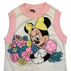 Vintage Disney Minnie Mouse Kids T Shirt Rare Htf Small Size 4