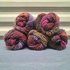 Noro Kureyon Yarn Lot 148 Wool Knitting Crochet 5 Skeins 2 Partial Japan Import