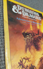 Da1 Adventures In Blackmoor - Dungeons   Dragons Expert Adventure - Stain No Map