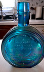 Herbert Hoover Decorative Bottle