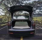 Tescamp Camping Mattress For Tesla Model 3 y Memory Foam  storage Bag Read as Is