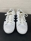 Adidas Superstar Ii Shoes Mens Sz 11 White Black Stripe Low Top Sneakers