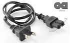 Cablesonline 3 Ft  2-prong Figure-8 Polarized Replacement Power Cord  Pc-10903