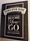 Poo-pourri  Toilet Odor Neutralizer Spray Citrus 12-pack X 4 Ml Travel Size 