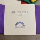 5- Sarah s Silks Mini Playsilk Set Primary Colors 21    Square