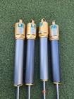 Ohlins Nascar Wcj Base Valve Shocks Rebound Adj - Set Of 4 Arca Scca Late Model
