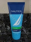 9 Nautica Transparent Shave Gel Non-foaming Men s Clear Shave Gel 3 3 Fl Oz  New