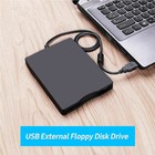 Usb Floppy Disk Reader 3 5 Inch 1 44mb External Drive Portable Pc Laptop Windows