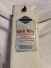 Vintage  slick Willy     evening Magic  Condom Vending Machine Functional W Key