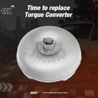 Torque Converter For John Deere 310c 315c 315ch 315d 482c Forklift 482c 480c