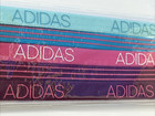 Adidas Women s Hairband Pack Of 5 No Slip Gel Grip Hair Head Band New