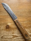 Vintage Shapleigh s 1843-1934 Old Hickory Butcher Knife  10 5   6  Blade 