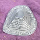 Michigan State University Msu Nscl K1200 Cyclotron 1989 Commem  Paperweight