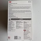 Free Ship   3m 8210 N95 Mask Box Of 20 Protective Particulate Respirator 12 25