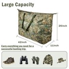 Scent Control Bag 42x26  - Scent Proof Lock Bag For Hunting Gear   Clothes