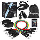 Xprt Fitness 11-piece Resistance Bands Set 150lb - Ultimate Home Gym Kit