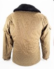 East German Nva Strichtarn Rain Camo Jacket   Pants Set Winter Uniform Ddr