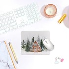  Christmas Mousepad For Desk christmas Desk Decorations For Christmas Tree2