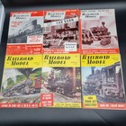 Railroad Model Craftsman 1964 Full Year 12 Issues Vintage Train Magazines