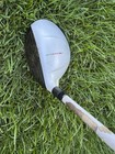 Taylormade Right Hand Aeroburner 3 Wood Fairway 15 Degree Matrix Regular Flex