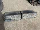 Step N Trim Boat Step Trim Tabs Pad - Pair Of 2  9 1 2 X 6 1 4