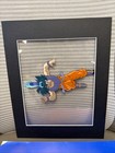 Dragon Ball Z Animation Cel Goku Super Saiyan Original Painted Very Rare Wow 