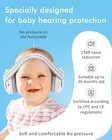 Baby Ear Muffs 25db Noise Cancelling Headphones Infant Toddler 0-36m For Airplan