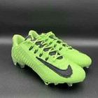 Nike Vapor Edge 360 Vc Football Cleats  lime Blast Black  Fq8764-300 Mens Sz 7 5