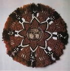 Elegant Plant Hanger Pattern - Rare Craft Book    Mp6 Macrame Portraits Book 6