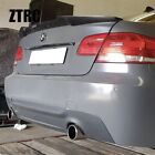 Carbon Fiber Trunk Wing Spoiler For Bmw E92 Coupe 328 335 m3 E92 2005-2013