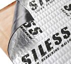 Siless 80 Mil  2mm  Car Sound Deadening Mat - Butyl Automotive Sound Deadener -