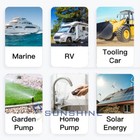 Fuel Transfer Pump 12v Dc For Oil Diesel Gas Gasoline Kerosene Car Tractor Truck