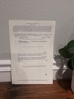 C1970s Leverage Fund Of Boston Inc Ma Stock Bond Certificate - Specimen