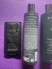 2 Monat Black  Shampoo Conditioner 2-in-1 Hair Growth Strengthening 8oz-new