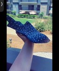 Hand Sculpted Whale Shark