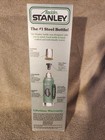 Stanley Aladdin Thermos Us-made A-944dh Green Metal 1 Quart Unused  Open Box