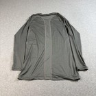 Nike Pro Combat Compression Shirt Pants Set Mens Large Gray Dri-fit Workout Gym