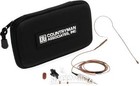 Countryman E6 Omnidirectional Earset Microphone - Standard Gain With 1mm Cable