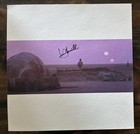 Mark Hamill Star Wars Signed Autograph Certified - Original Anamorphic Colors